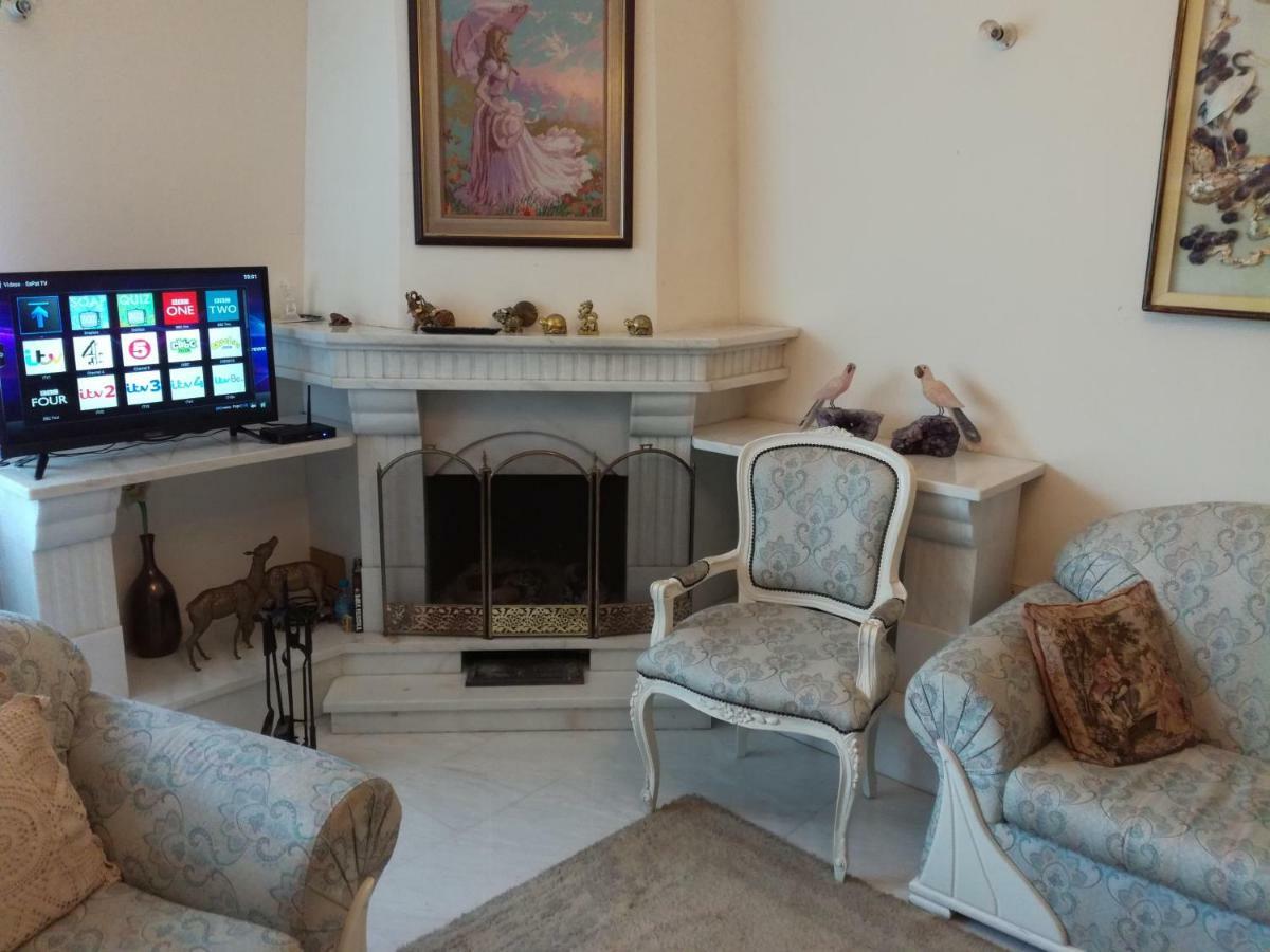 Kiriaki House Villa Paphos Eksteriør billede