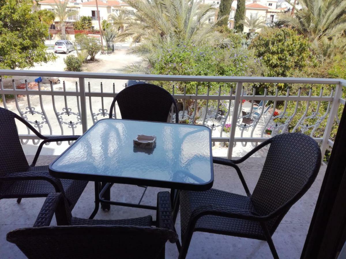 Kiriaki House Villa Paphos Eksteriør billede