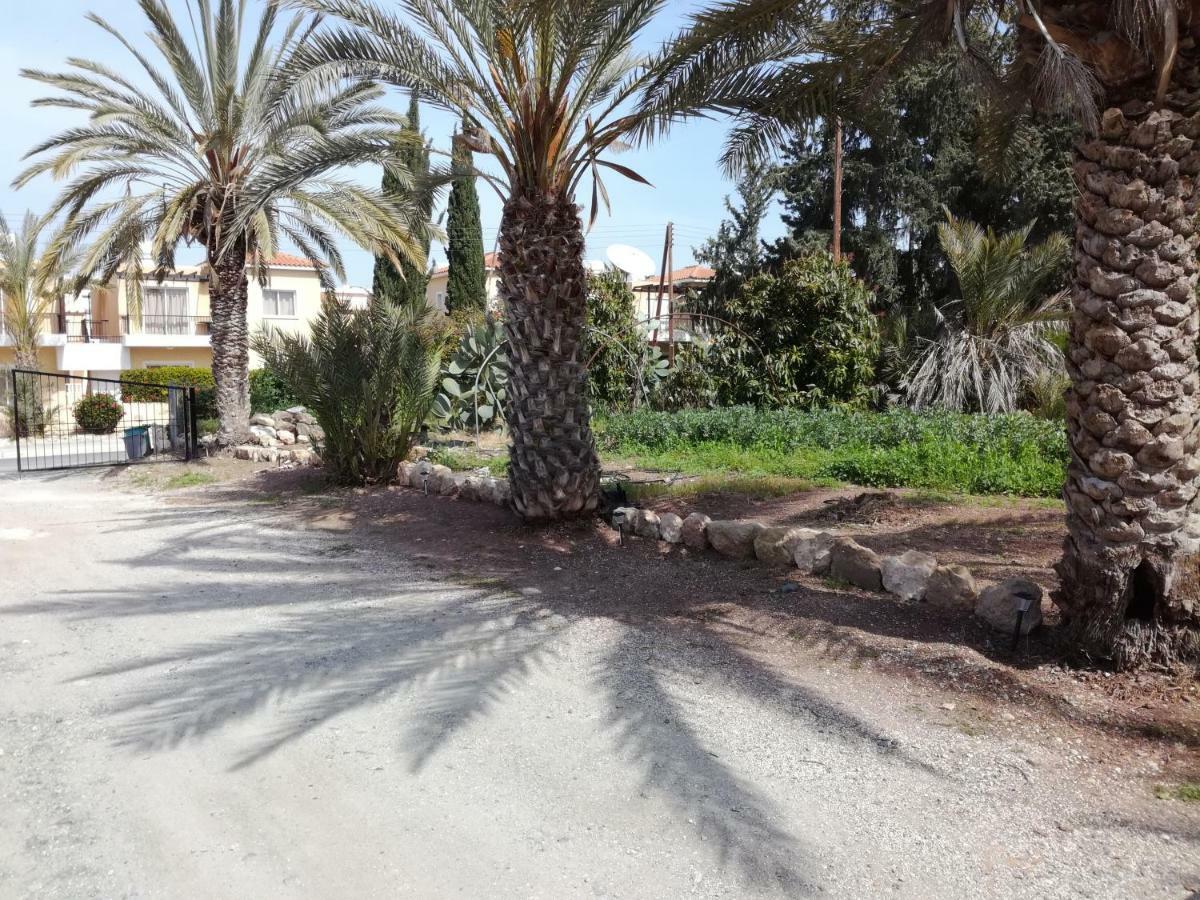 Kiriaki House Villa Paphos Eksteriør billede
