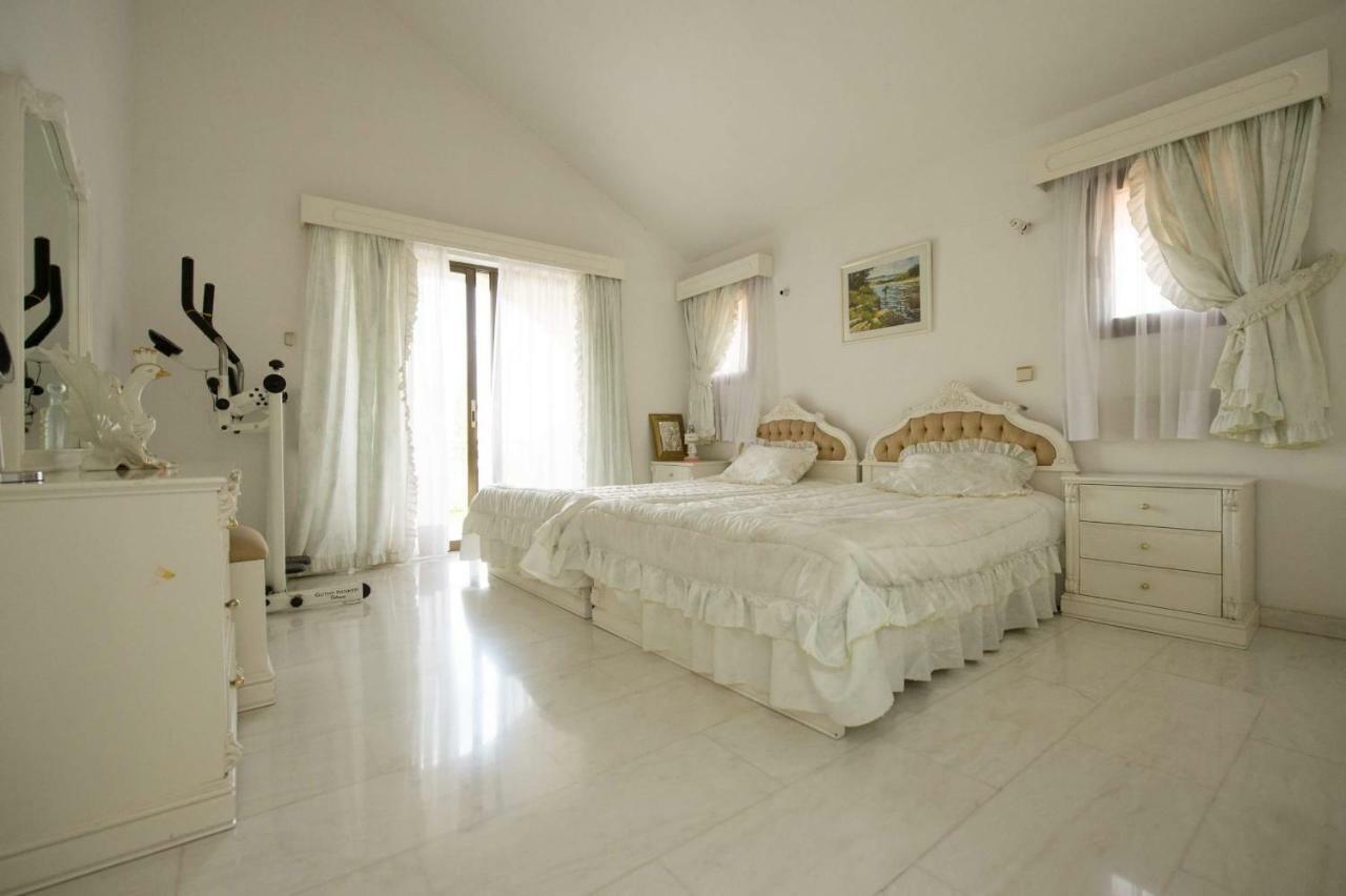 Kiriaki House Villa Paphos Eksteriør billede