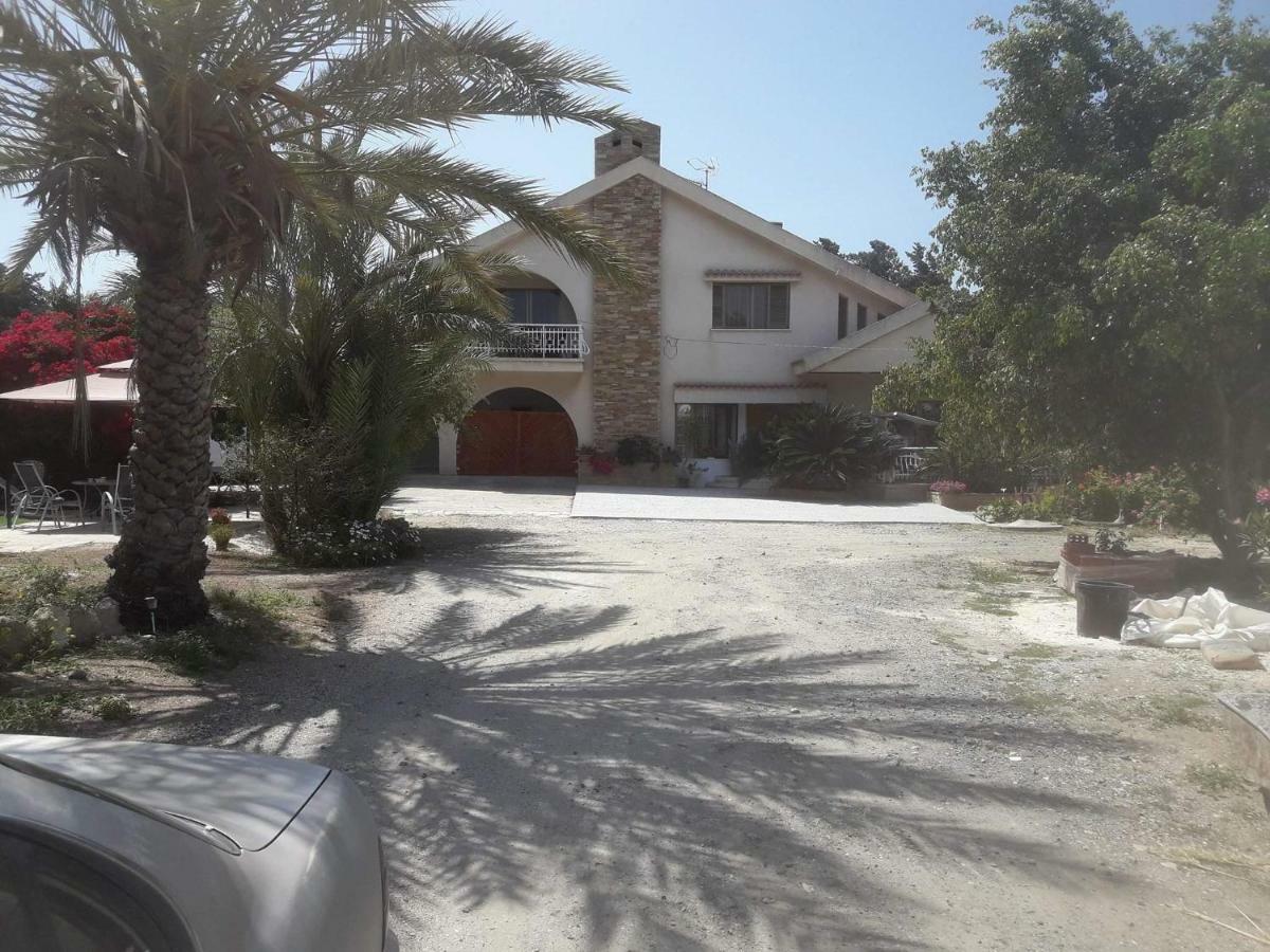 Kiriaki House Villa Paphos Eksteriør billede