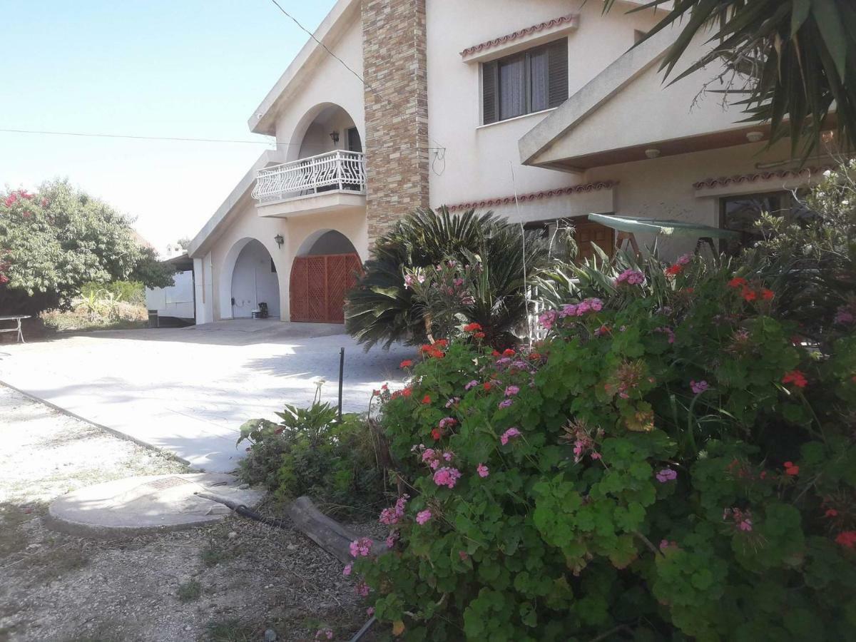 Kiriaki House Villa Paphos Eksteriør billede